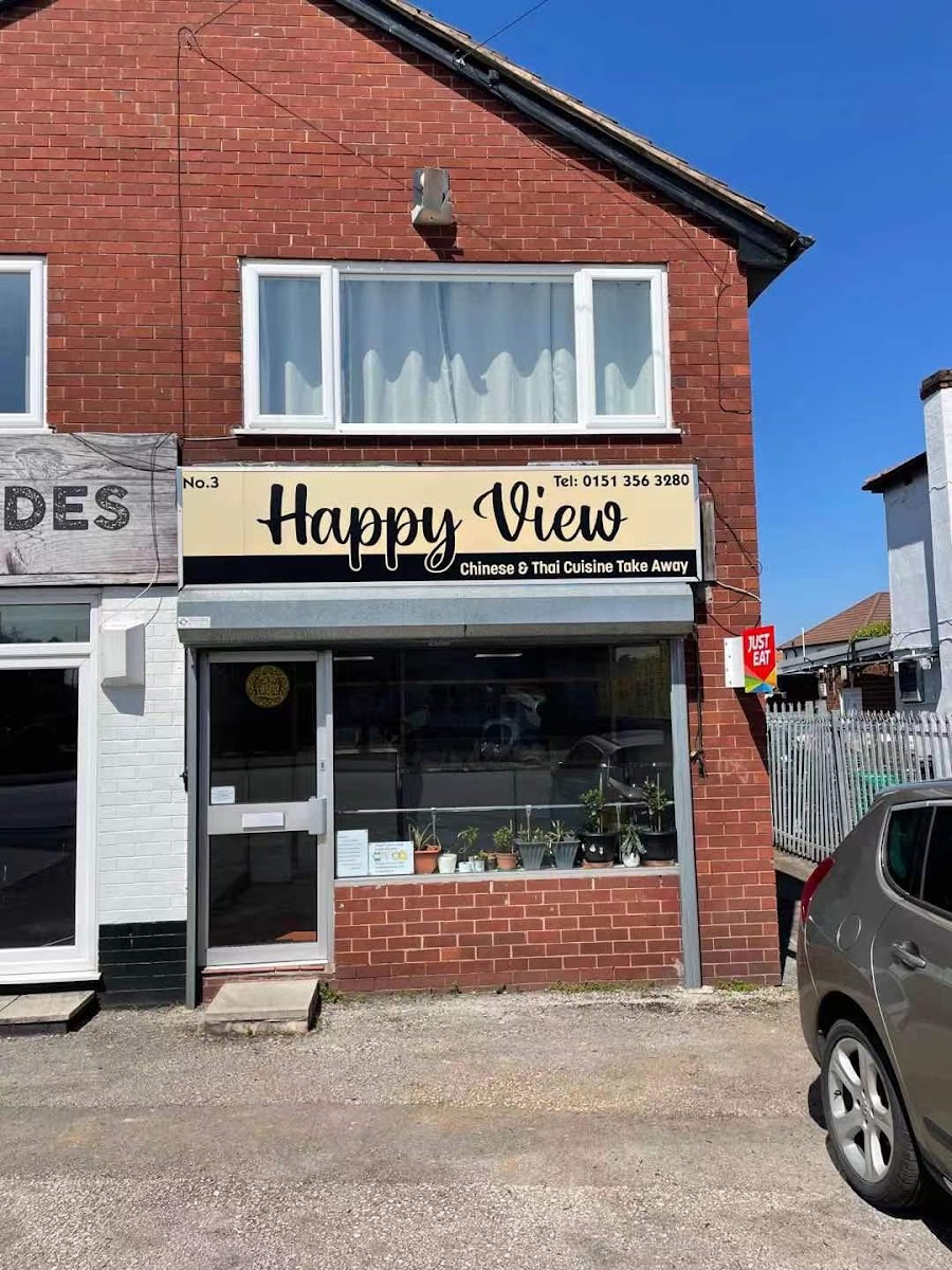 Happy View Chinese