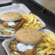 Chicken Fillet with Chips