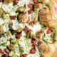 Chicken Pesto Pizza